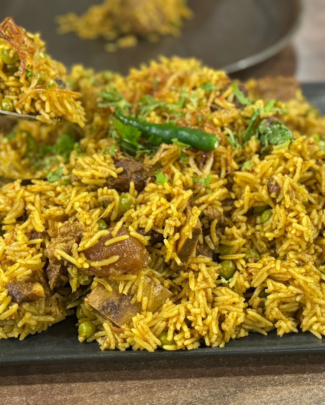 Orosh Biryani