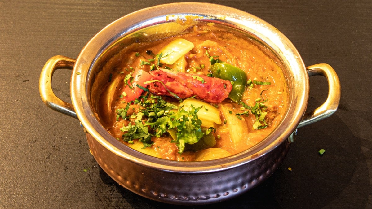 King Prawn Balti