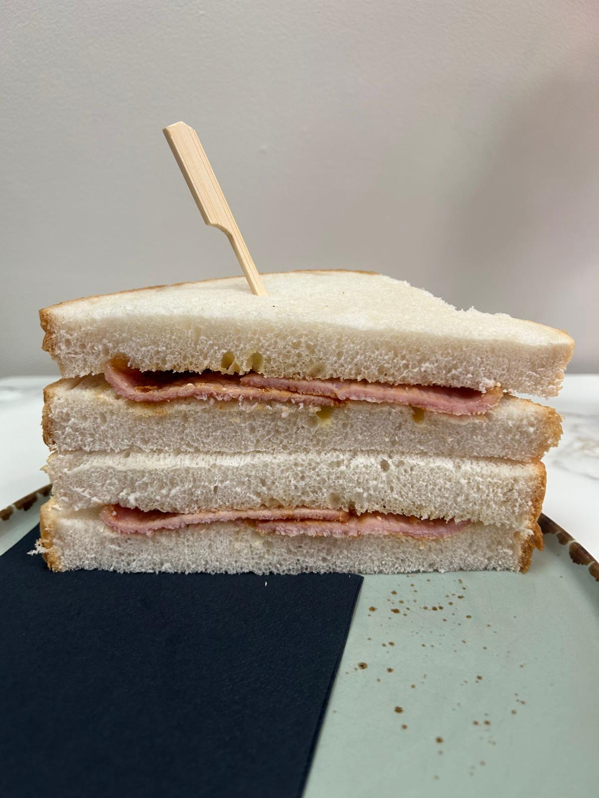 Bacon Sandwich