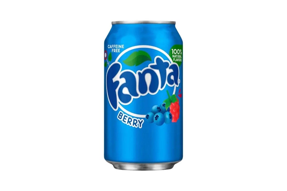 Fanta Berry 355ml