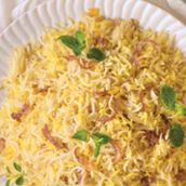 biryani rice