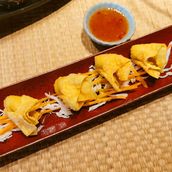 Chicken Wonton Fry