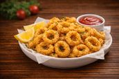 Crispy Calamari