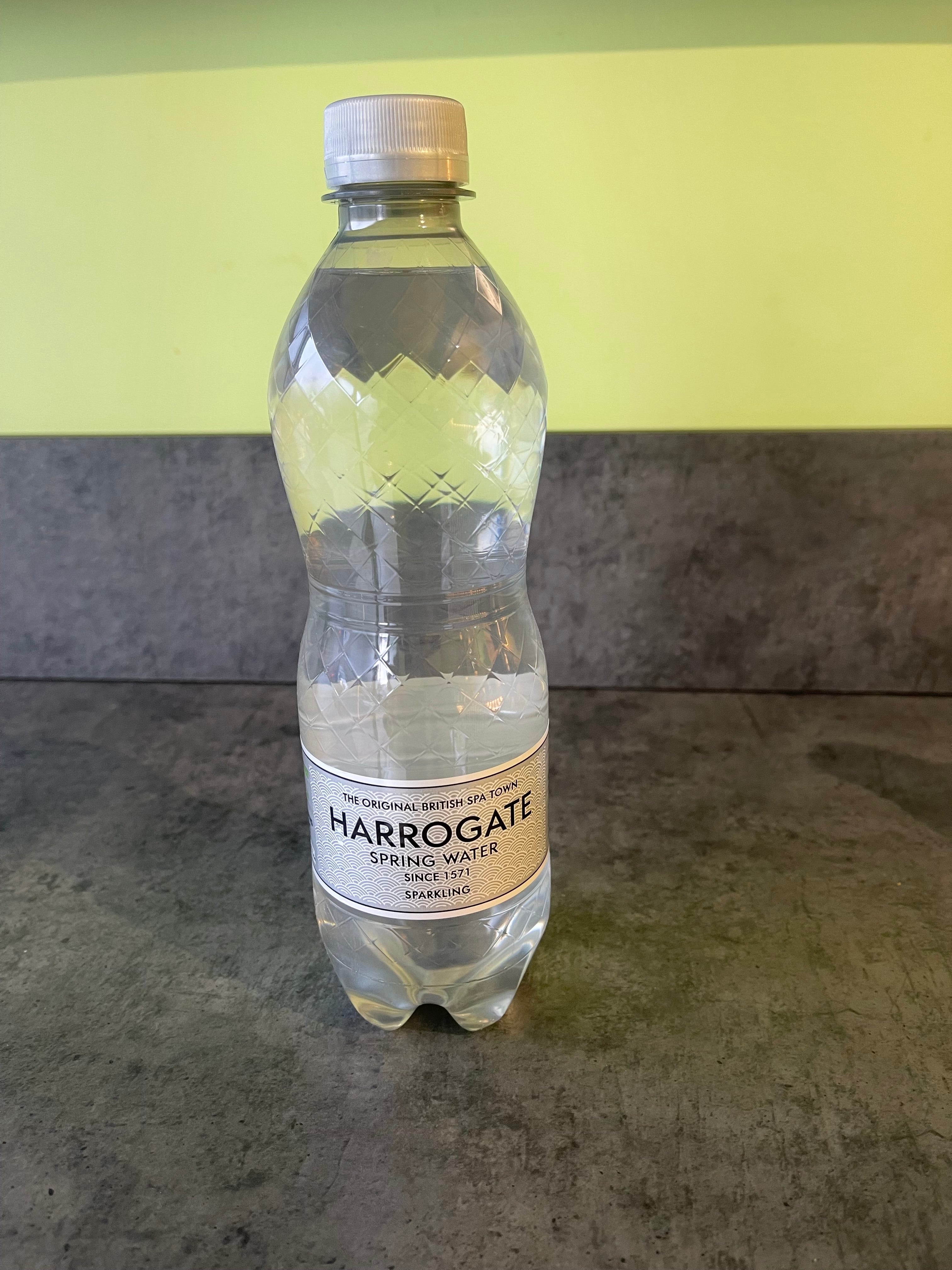 Sparkling Water
