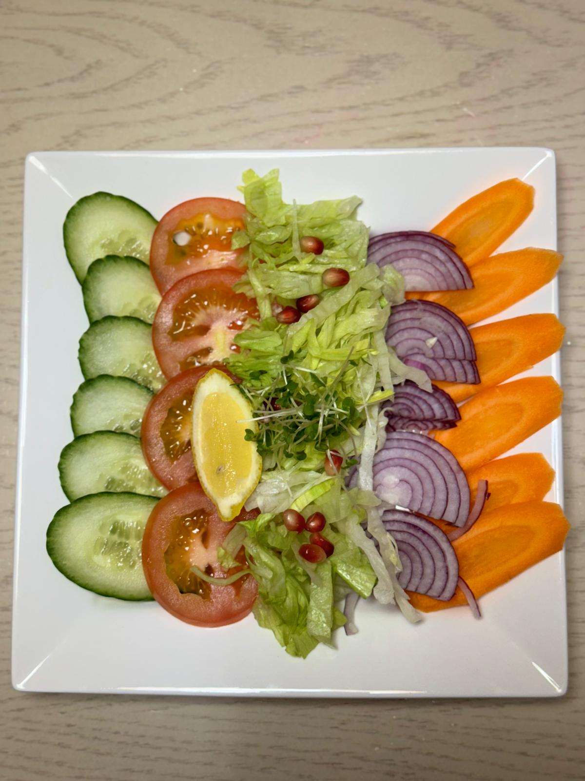 Indian Salad