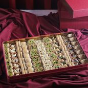 MIX BAKLAVA 800 GRAMS