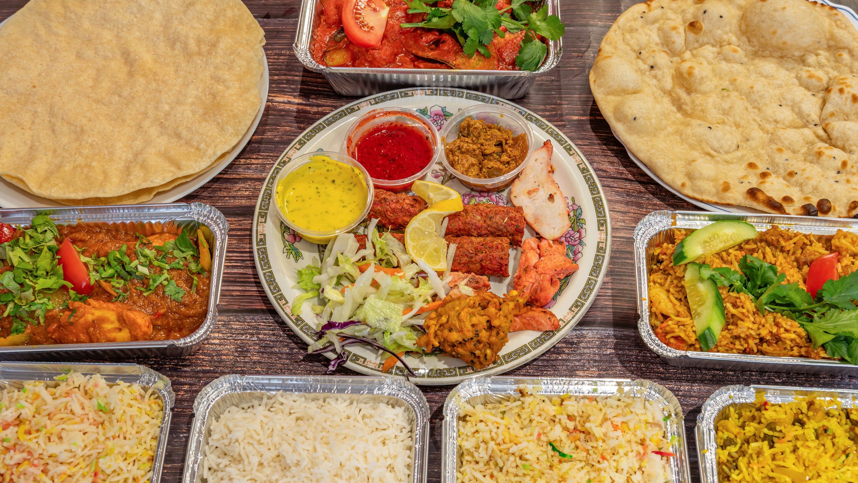 Mumbai Indian Kitchen