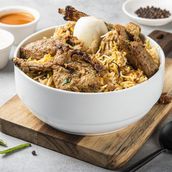 Mutton Biryani Imperial Special