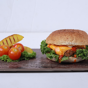 Buffalo Angus Burger