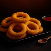 Onion Rings 10 Pieces 