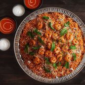 Shrimp Biryani
