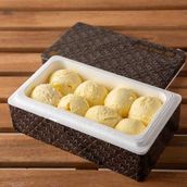 Ice Cream Vanilla box