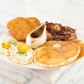 Full American Breakfast
