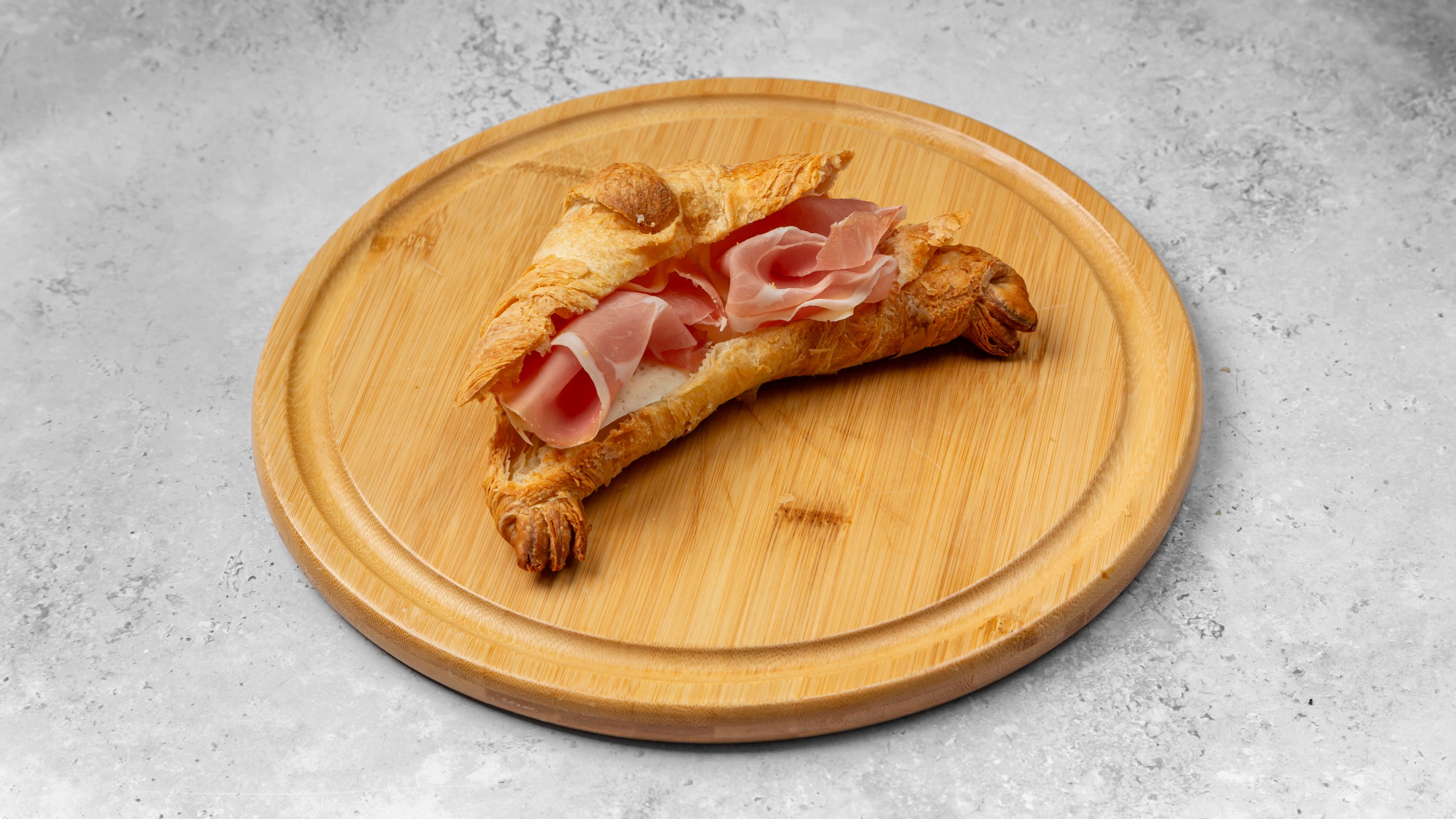 Cornetto Salato Parma Ham
