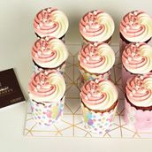 Birthday Muffins 3