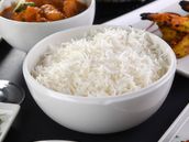 Steamed Rice