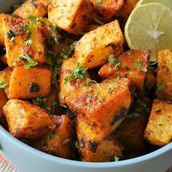 Spicy Potato