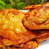 Chicken Fry Half