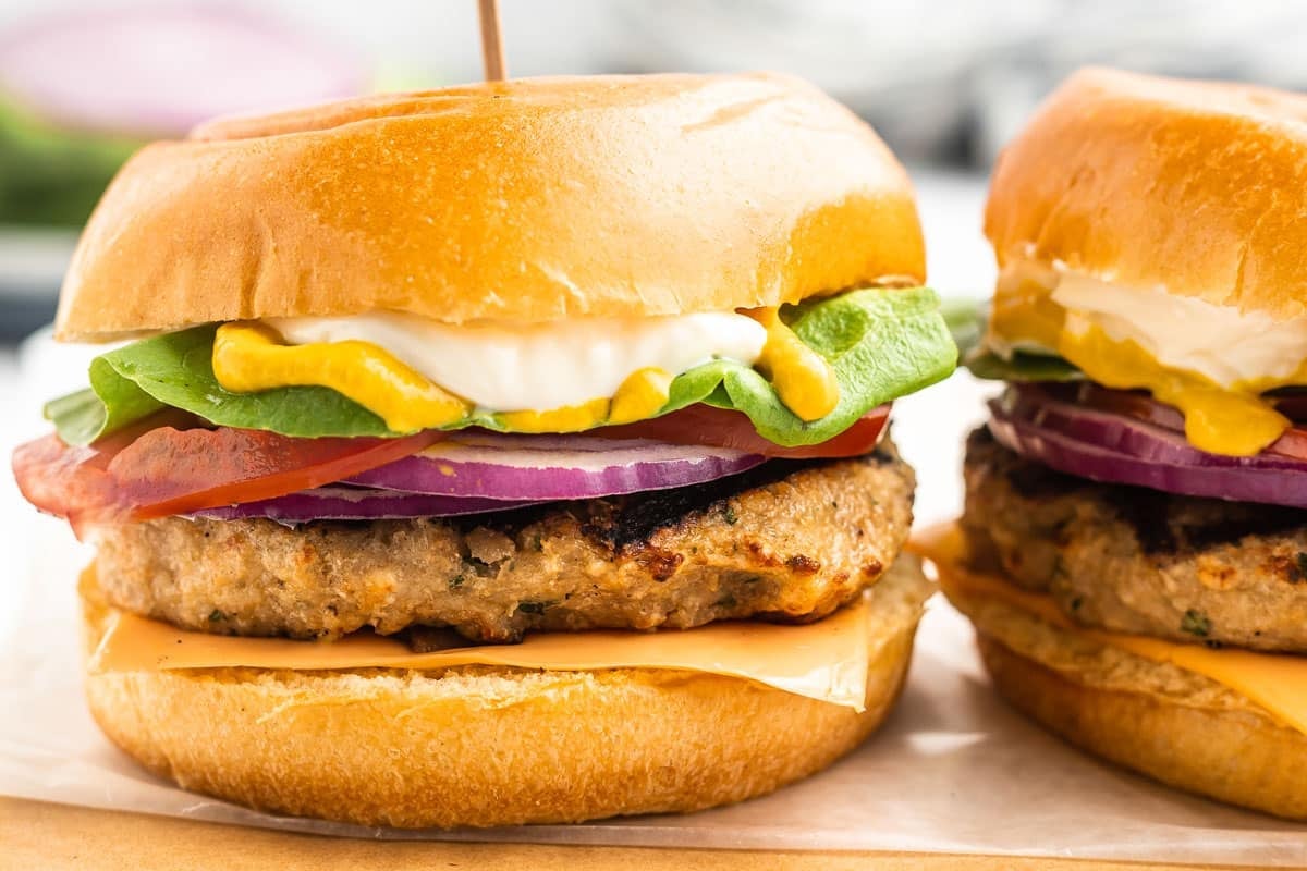 Chicken Burger