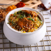 Mutton Biryani 