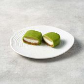 Pistachio Green Tea Bar