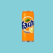 Fanta Orange (330 ml)