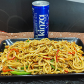 Chicken Noodles