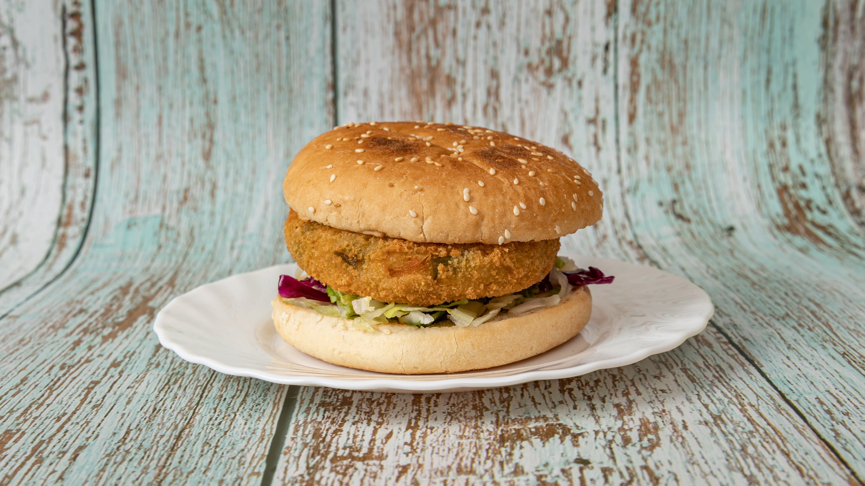 Veggie Burger