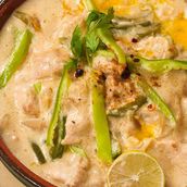 Chicken White Handi