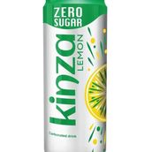  Kinza Lemon Zero Sugar