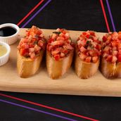 The Bruschetta