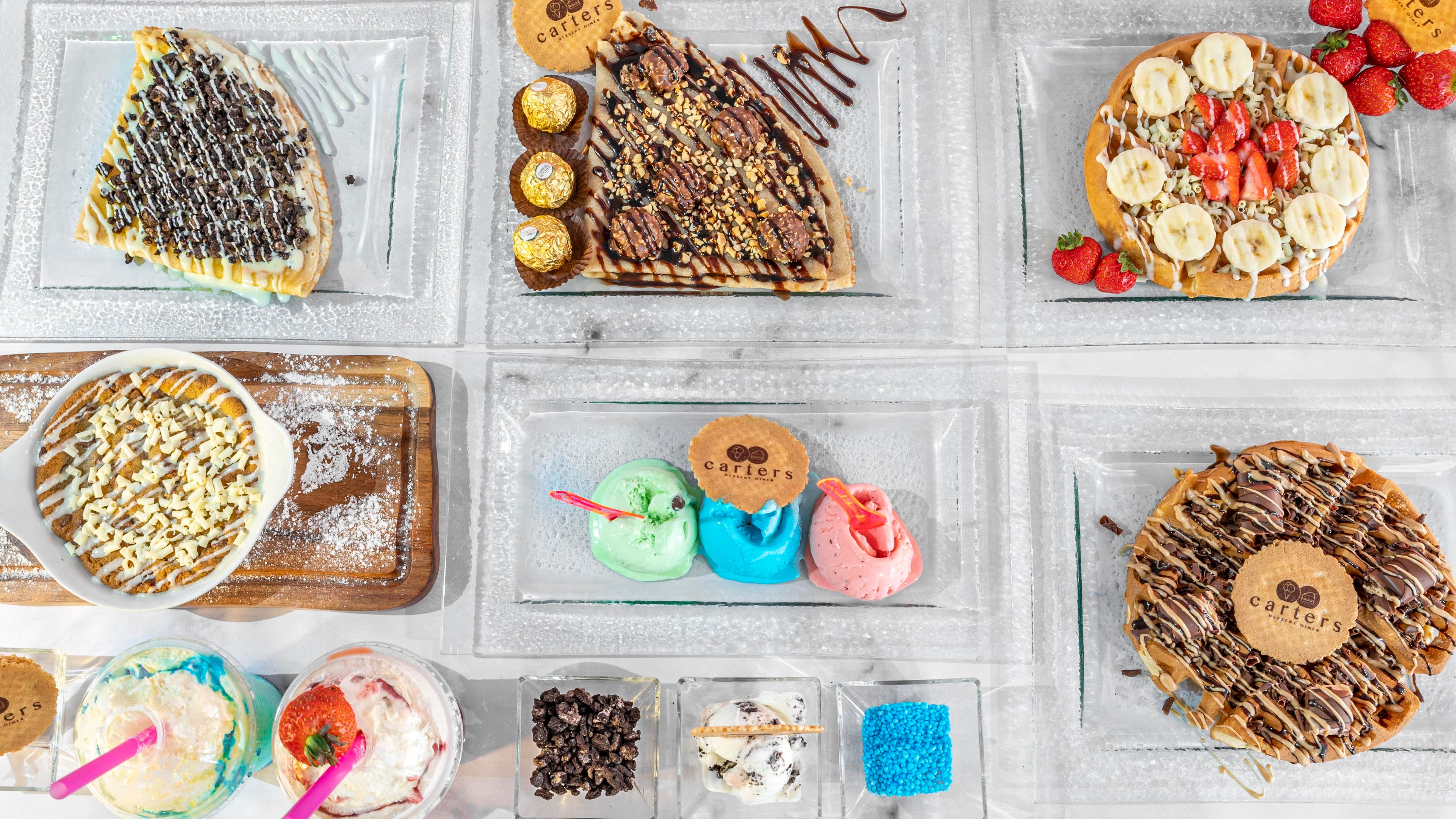 Carters Dessert Diner