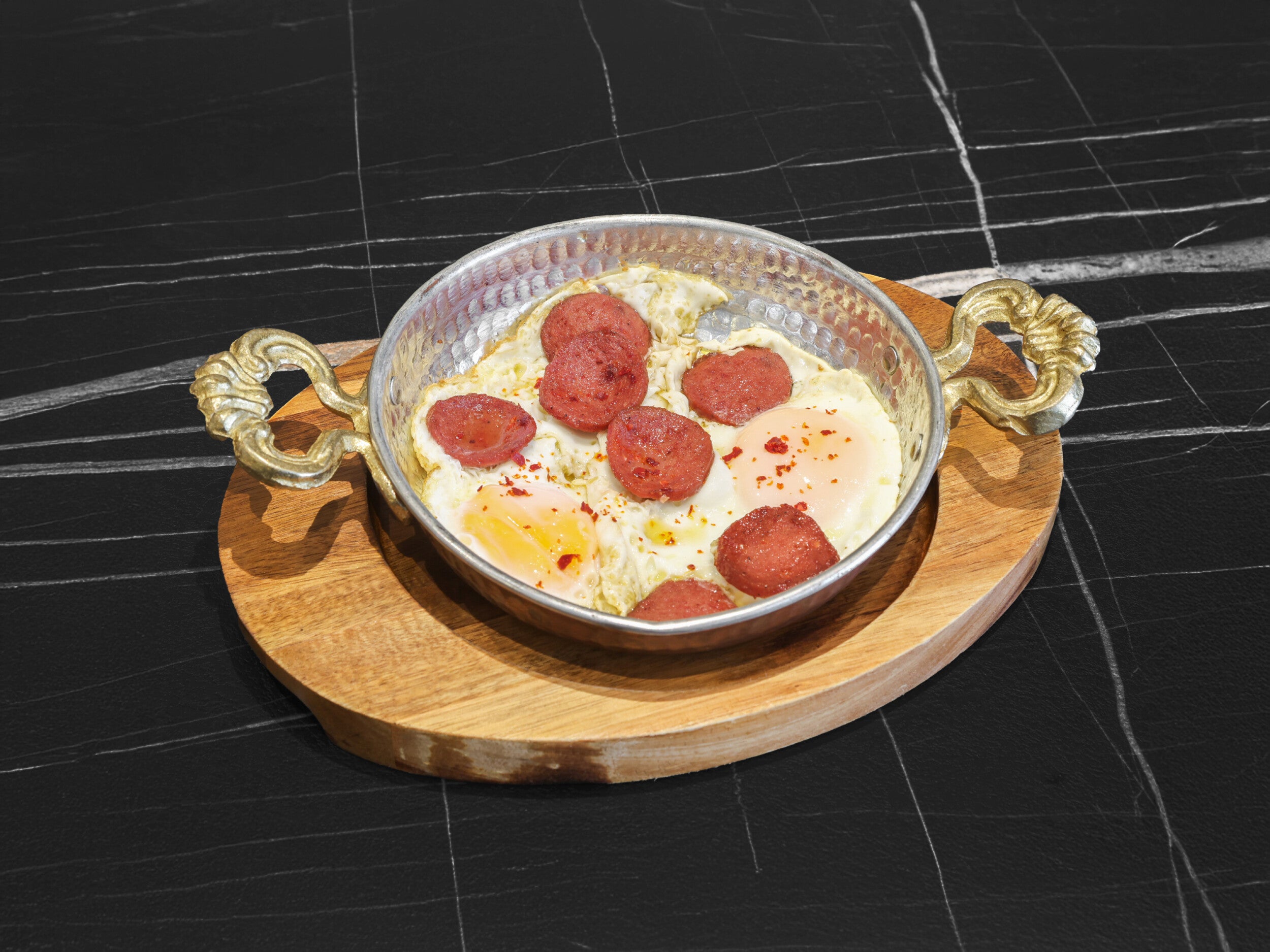 Patates Yumurta