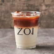 Cold Spanish Latte