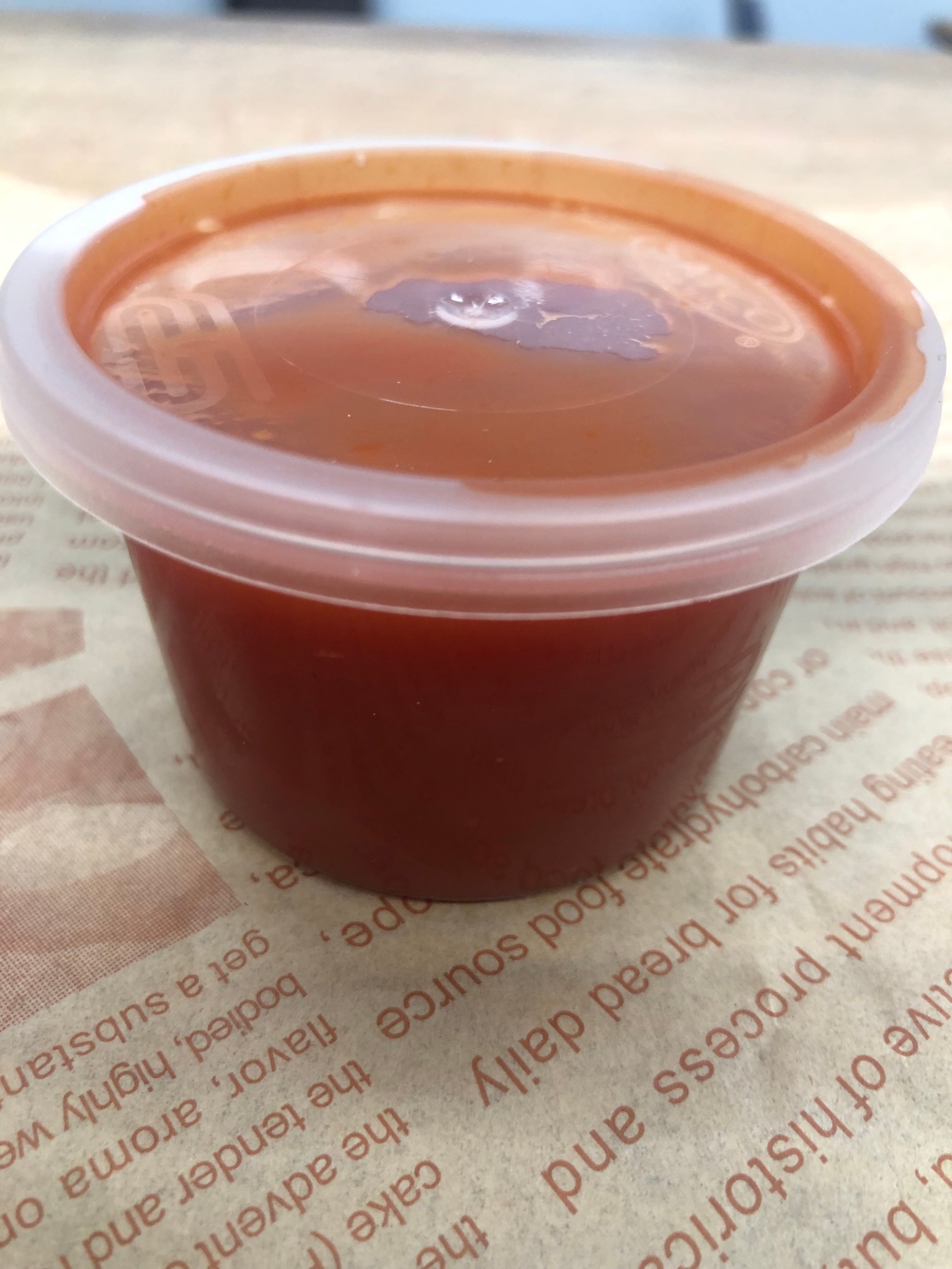 Tomato Ketchup