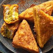 Bread Pakora