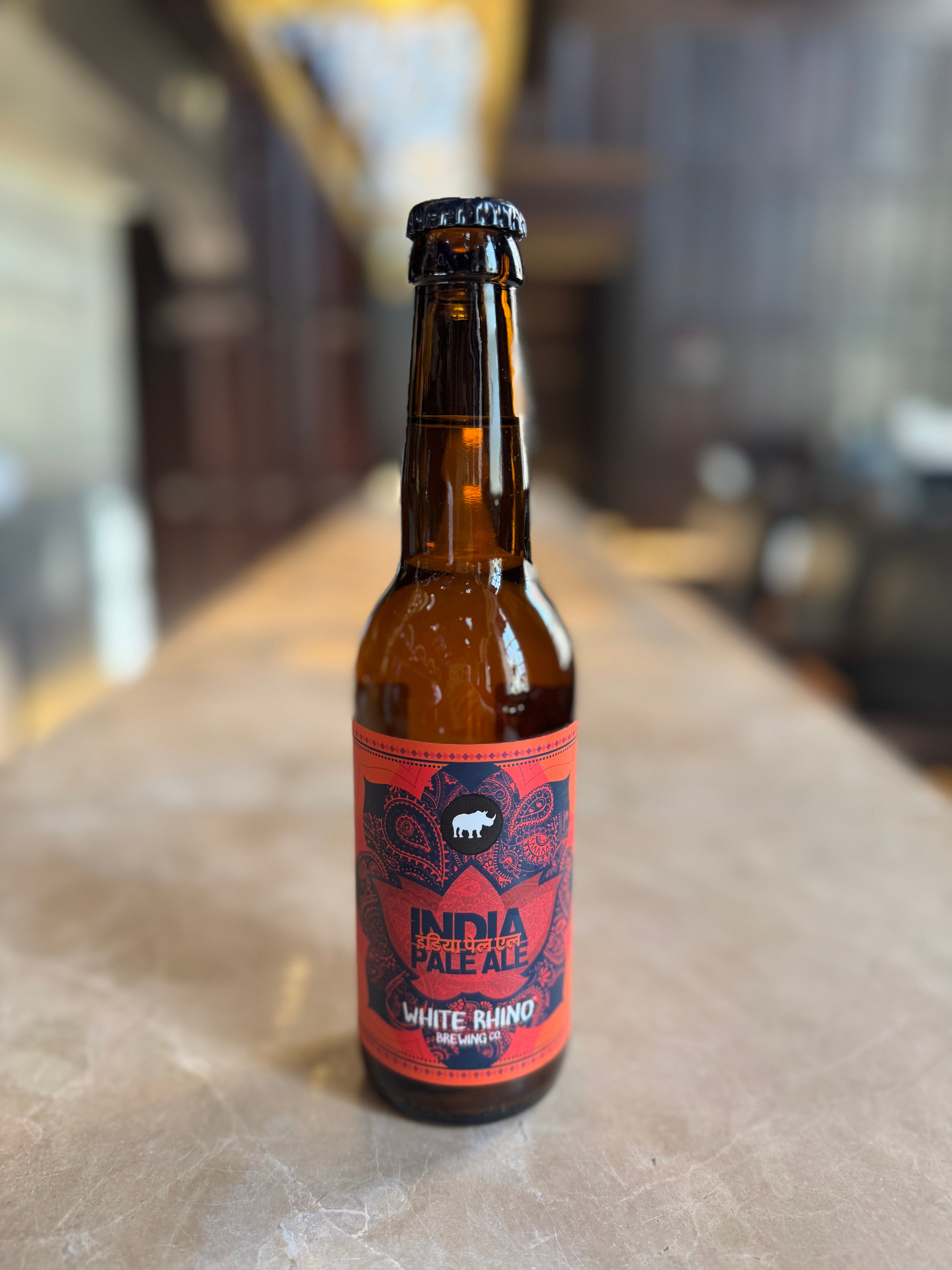 White Rhino Pale Ale