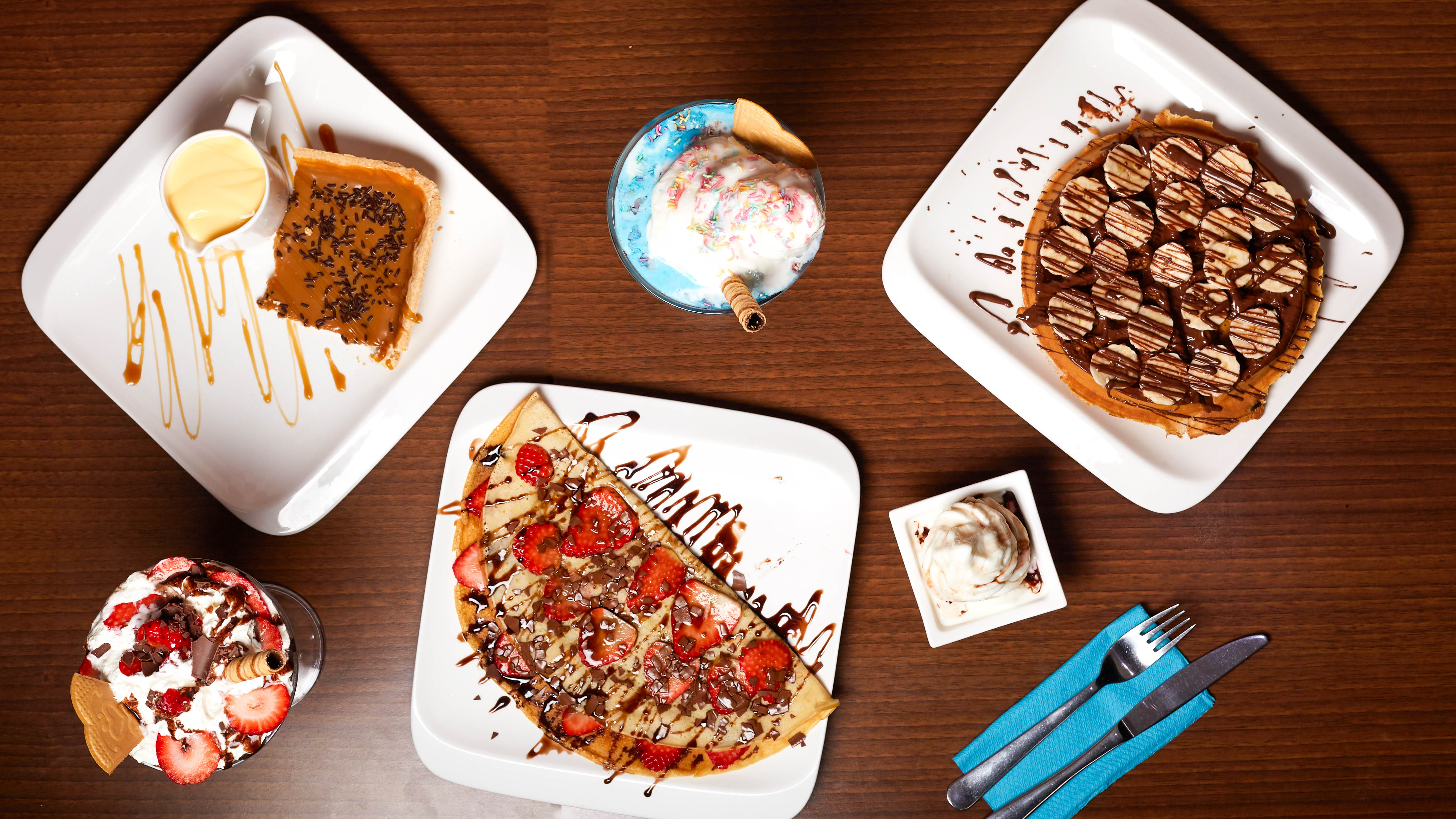 Craving Dessert
