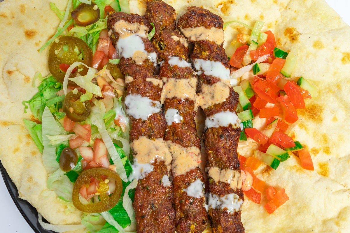 Seekh Kebab (3)