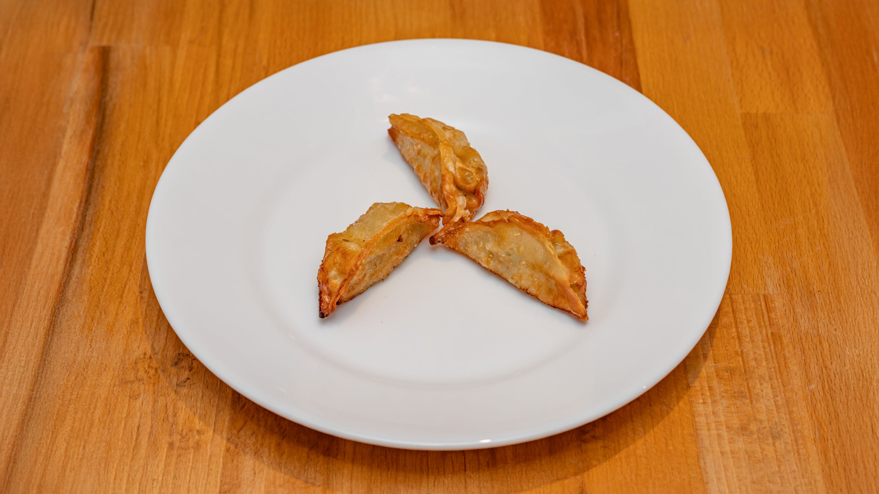 Chicken Gyoza