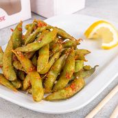 Spicy Edamame