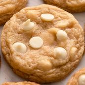 White choco cockies