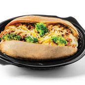 MEXICAN BAKED POTATO