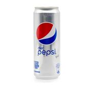 pepsi diet