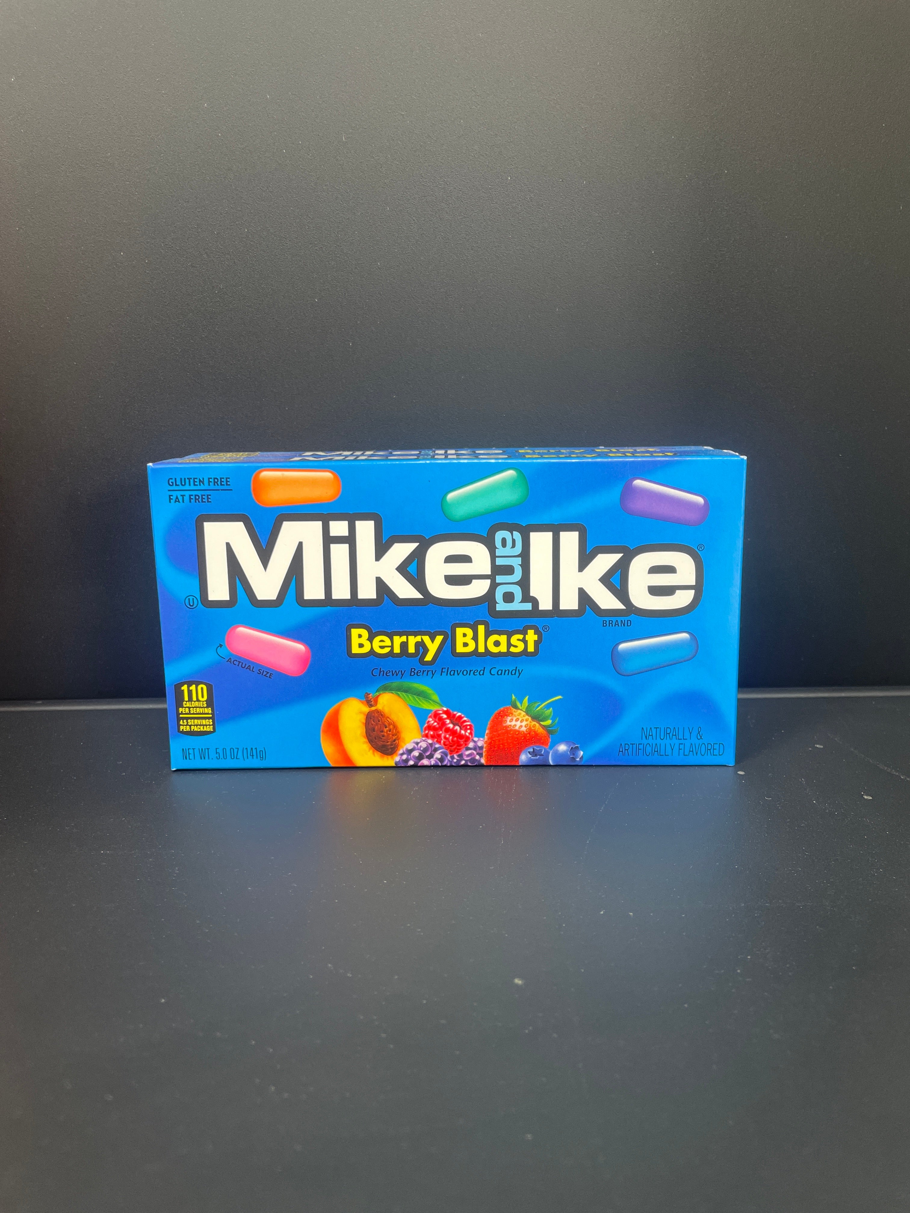 Mike & Ike - Berry Blast 141G