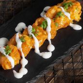 Dynamite Shrimp