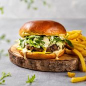 Wagyu Burger