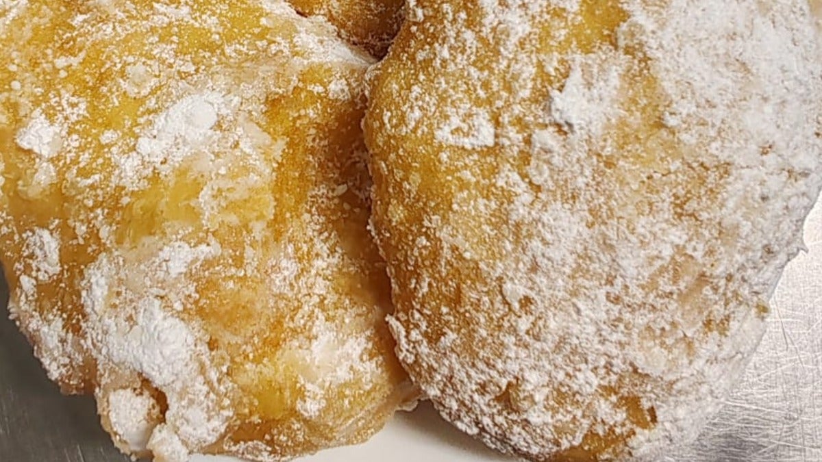 Scovergi ( Romanian Donut)