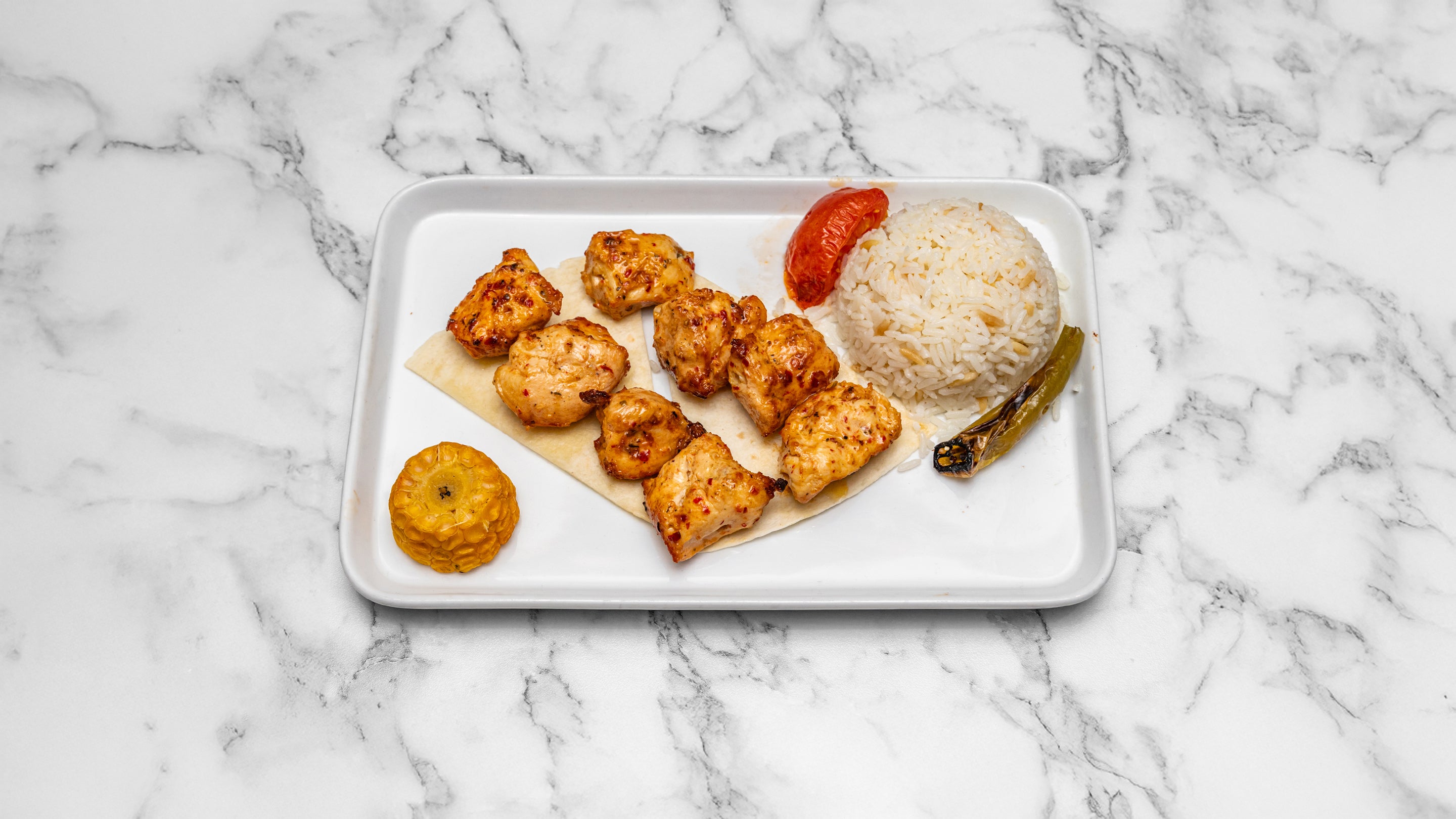 Chicken Shish