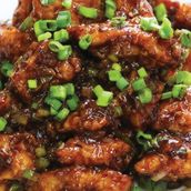 Vegetable Manchurian